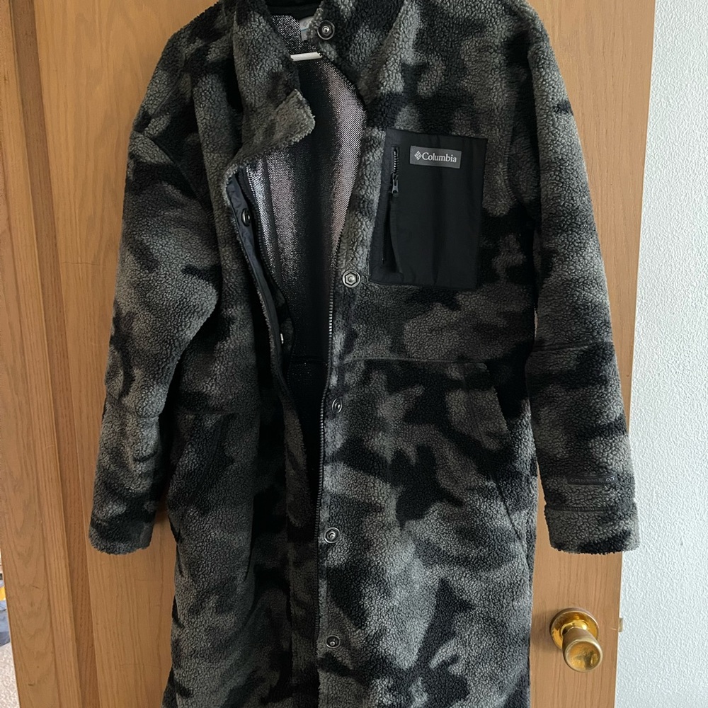 Columbia Women’s Panorama Full Length Jacket